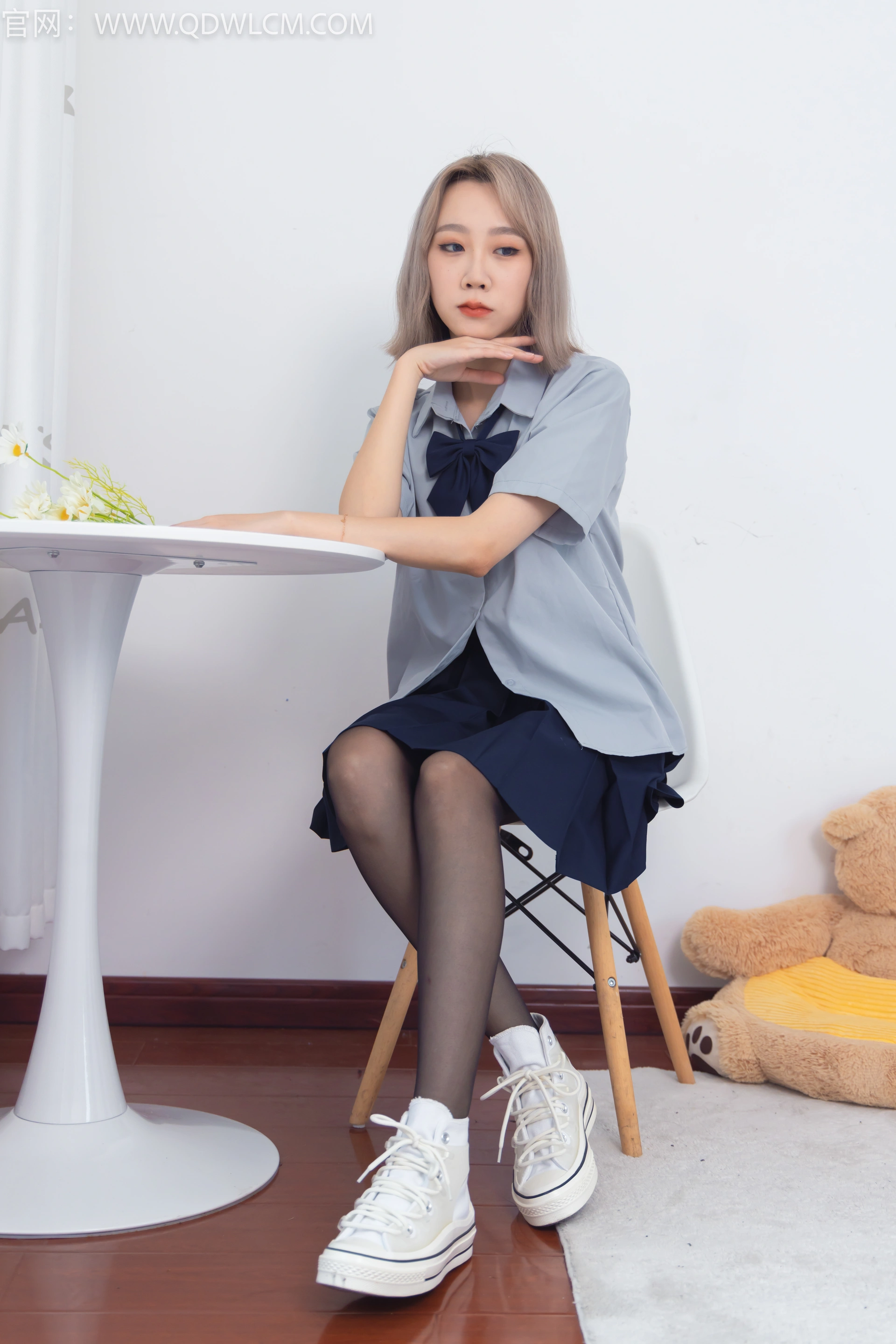 物恋传媒 NO.1295 小艾-奔跑的小鹿 1